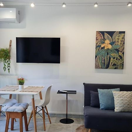 Studio Sun-Beach Avec Parking Et Jardin - 500M Des Plages De Juan Les Pins Antibes Buitenkant foto