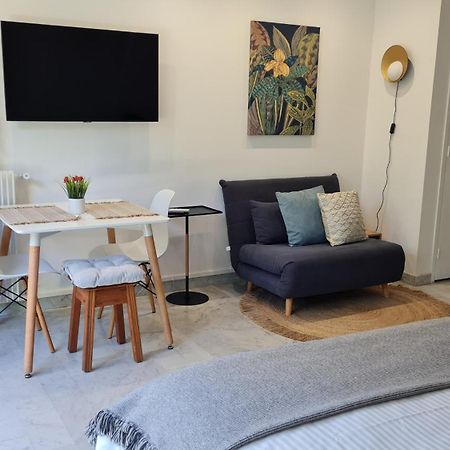 Studio Sun-Beach Avec Parking Et Jardin - 500M Des Plages De Juan Les Pins Antibes Buitenkant foto